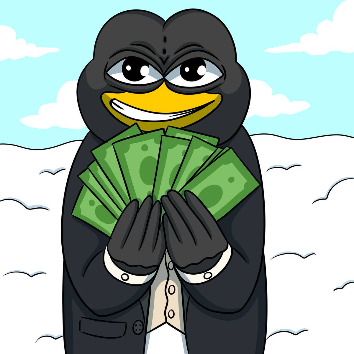 GPENG, LETS STACK IT UP 💵