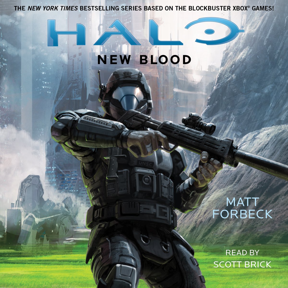 Halo (@halo) on Twitter photo Behind every visor is a story waiting to be told.
Want to dive into Edward Buck’s journey from Helljumper to Spartan? Like and drop a 🔥 below for a chance to win a <a href="/Spotify/">Spotify</a> copy of Halo: New Blood from <a href="/SimonAudio/">Simon & Schuster Audio</a>.
Five winners will be chosen at random after 10AM PT on August Behind every visor is a story waiting to be told.
Want to dive into Edward Buck’s journey from Helljumper to Spartan? Like and drop a 🔥 below for a chance to win a <a href="/Spotify/">Spotify</a> copy of Halo: New Blood from <a href="/SimonAudio/">Simon & Schuster Audio</a>.
Five winners will be chosen at random after 10AM PT on August