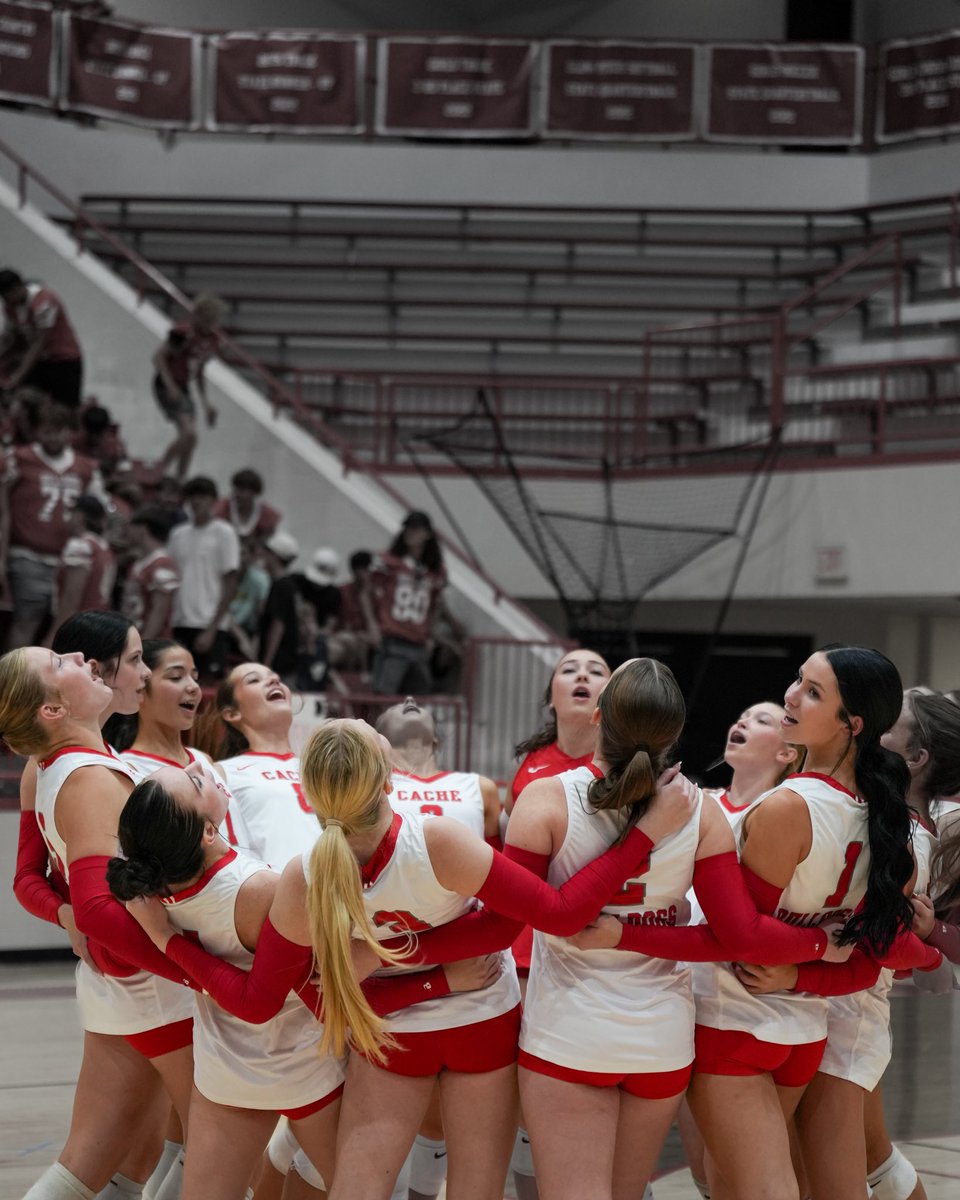 Cache Bulldog Athletics tweet media