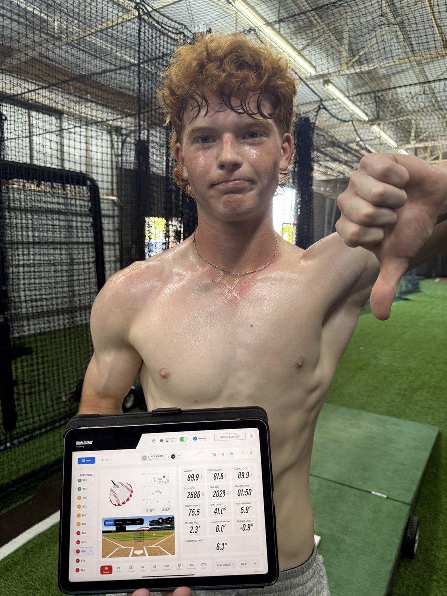 I had an amazing summer of growth and development thanks to <a href="/PWRLabTX/">PWR Lab</a> and <a href="/TheVaultTX/">The Vault</a>. They taught me what hard work really looks like, and the results speak for themselves. Gaining 15lbs of muscle, and going from T86 in game to T89.9 in an indoor pen. This stuff works