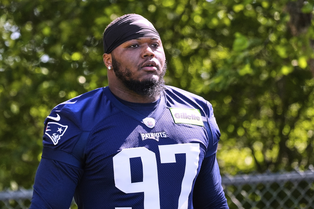 Pro Football Hall of Fame Ambassador (@pfhofambassador) on Twitter photo MILTON WILLIAMS, <a href="/Patriots/">New England Patriots</a> DT - In 2024, Williams, recorded 92+ PFF Pass Rush Grades on 'Outside', 'Inside' and 'Bull Rush' Pass Rush Moves. #NEPats #ForeverNE #Patriots #Patriots2025 #Pats #NewEnglandPatriots #NFL #NFLTop100 #NFL2025 #NFLTwitter #NFLNews #NFLPreseason #NFLUK MILTON WILLIAMS, <a href="/Patriots/">New England Patriots</a> DT - In 2024, Williams, recorded 92+ PFF Pass Rush Grades on 'Outside', 'Inside' and 'Bull Rush' Pass Rush Moves. #NEPats #ForeverNE #Patriots #Patriots2025 #Pats #NewEnglandPatriots #NFL #NFLTop100 #NFL2025 #NFLTwitter #NFLNews #NFLPreseason #NFLUK