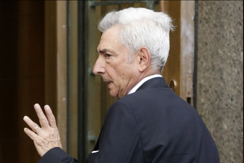 JUST IN - Federal Judge Richard Berman rejects DOJ's request to unseal Epstein grand jury transcripts in Manhattan — AP