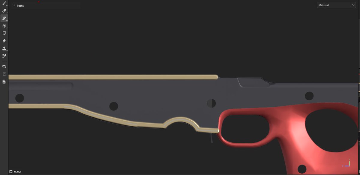 Just started something big. Hope I have enough skills to finish this one