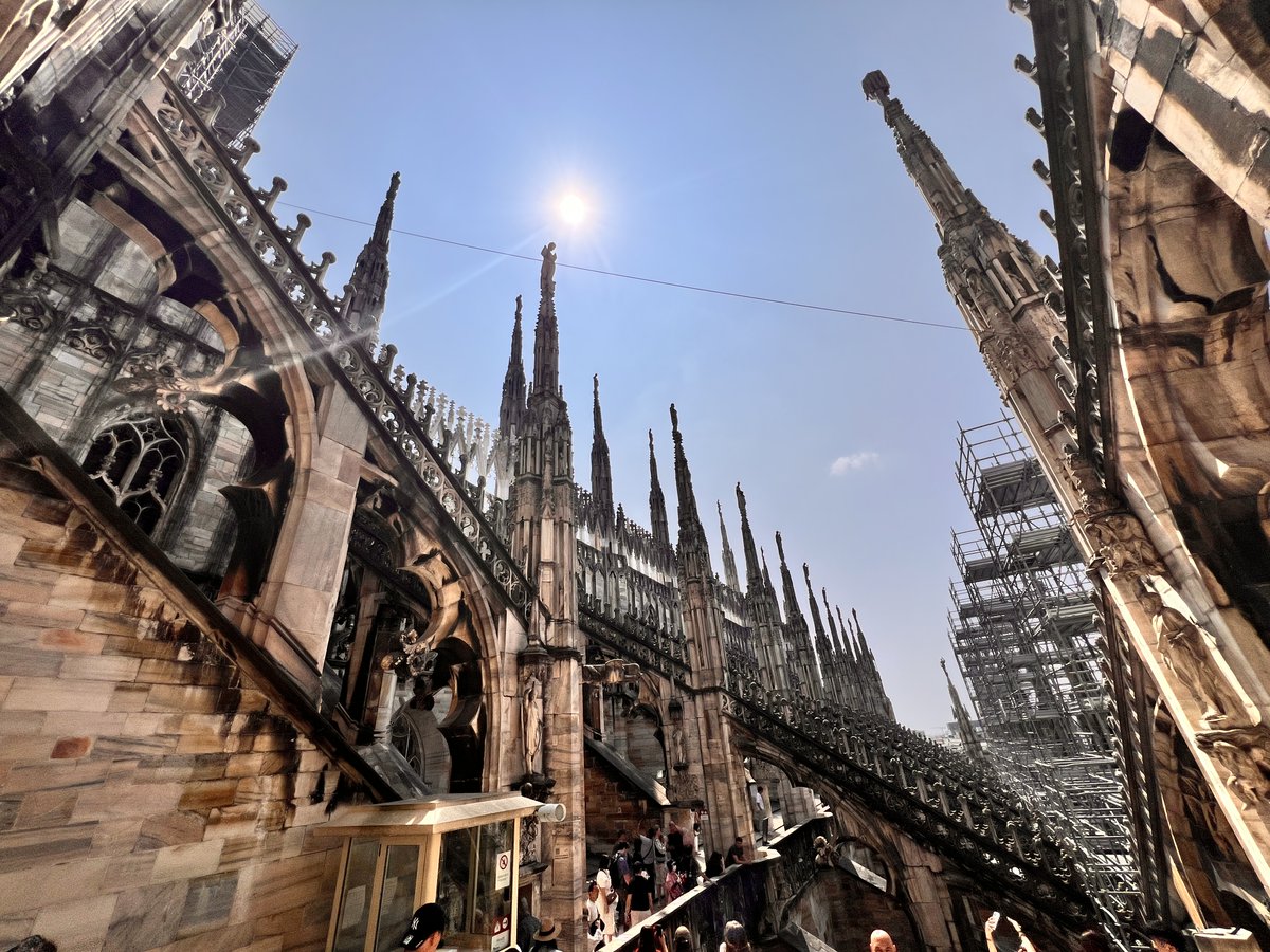 Events across the pond, impact across the globe. 🌍✈️ From Italy to Switzerland, our team is helping clients motivate change that matters to patients.

#OnTheRoad #CentrifugeMedia #StrategicEventCommunications