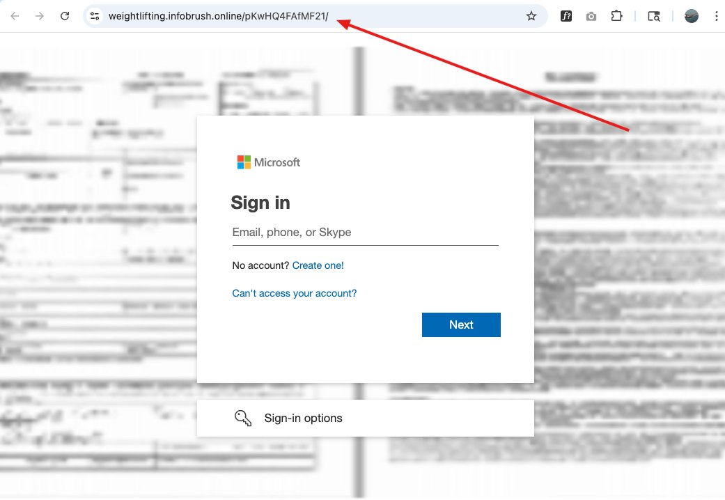 Kansas City Tech can help protect your email services from scams and other malicious threats like this.