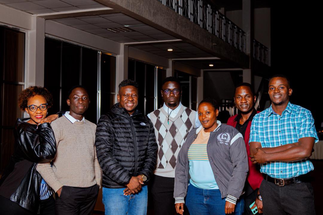 IPIA (@ipai256) on Twitter photo Meaningful conversations, collective action!
Reflecting on last night's dinner with <a href="/UNAIDS_UG/">UNAIDS Uganda</a> Country Director, @Mahipso, <a href="/UKPC_UG/">Uganda Key Populations Consortium</a>, and other partners in Masaka. We discussed progress, challenges, and opportunities for collaboration to accelerate our journey towards ending HIV. Meaningful conversations, collective action!
Reflecting on last night's dinner with <a href="/UNAIDS_UG/">UNAIDS Uganda</a> Country Director, @Mahipso, <a href="/UKPC_UG/">Uganda Key Populations Consortium</a>, and other partners in Masaka. We discussed progress, challenges, and opportunities for collaboration to accelerate our journey towards ending HIV.