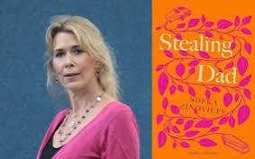Corfu Literary Festival 💙 (@corfuarts) on Twitter photo Have you read <a href="/sofkazinovieff/">Sofka Zinovieff</a> 's new book STEALING DAD?
You absolutely must!
Come hear Sofka in person talking about her highly praised latest novel with <a href="/PeterFiennes/">Peter Fiennes</a> at <a href="/CorfuArts/">Corfu Literary Festival 💙</a>
CorfuLiteraryFestival.com Have you read <a href="/sofkazinovieff/">Sofka Zinovieff</a> 's new book STEALING DAD?
You absolutely must!
Come hear Sofka in person talking about her highly praised latest novel with <a href="/PeterFiennes/">Peter Fiennes</a> at <a href="/CorfuArts/">Corfu Literary Festival 💙</a>
CorfuLiteraryFestival.com