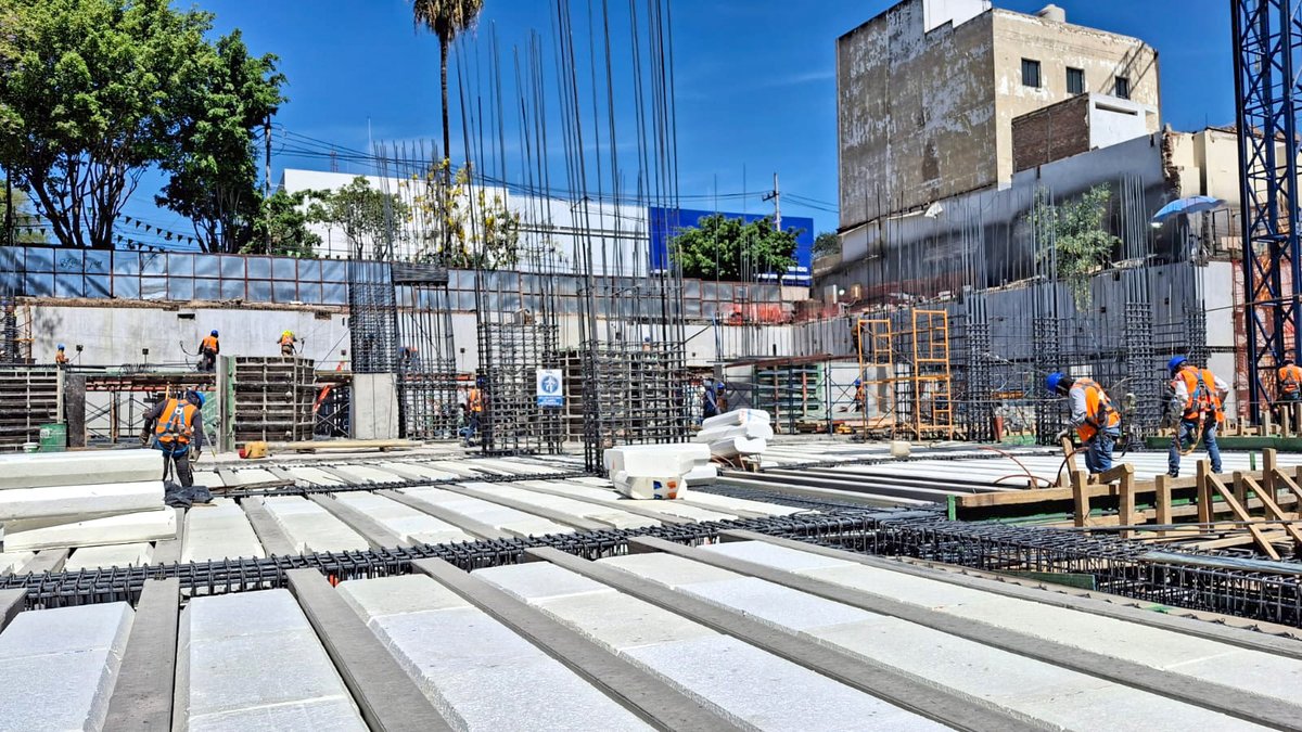 Freyssinet de México tweet media