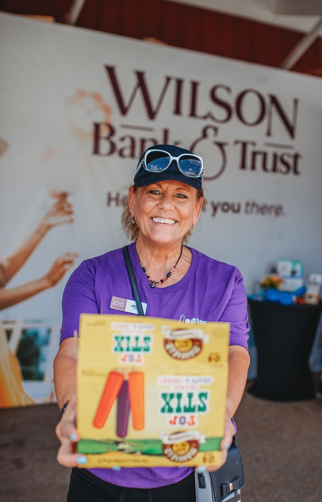 Wilson County TN State Fair tweet media