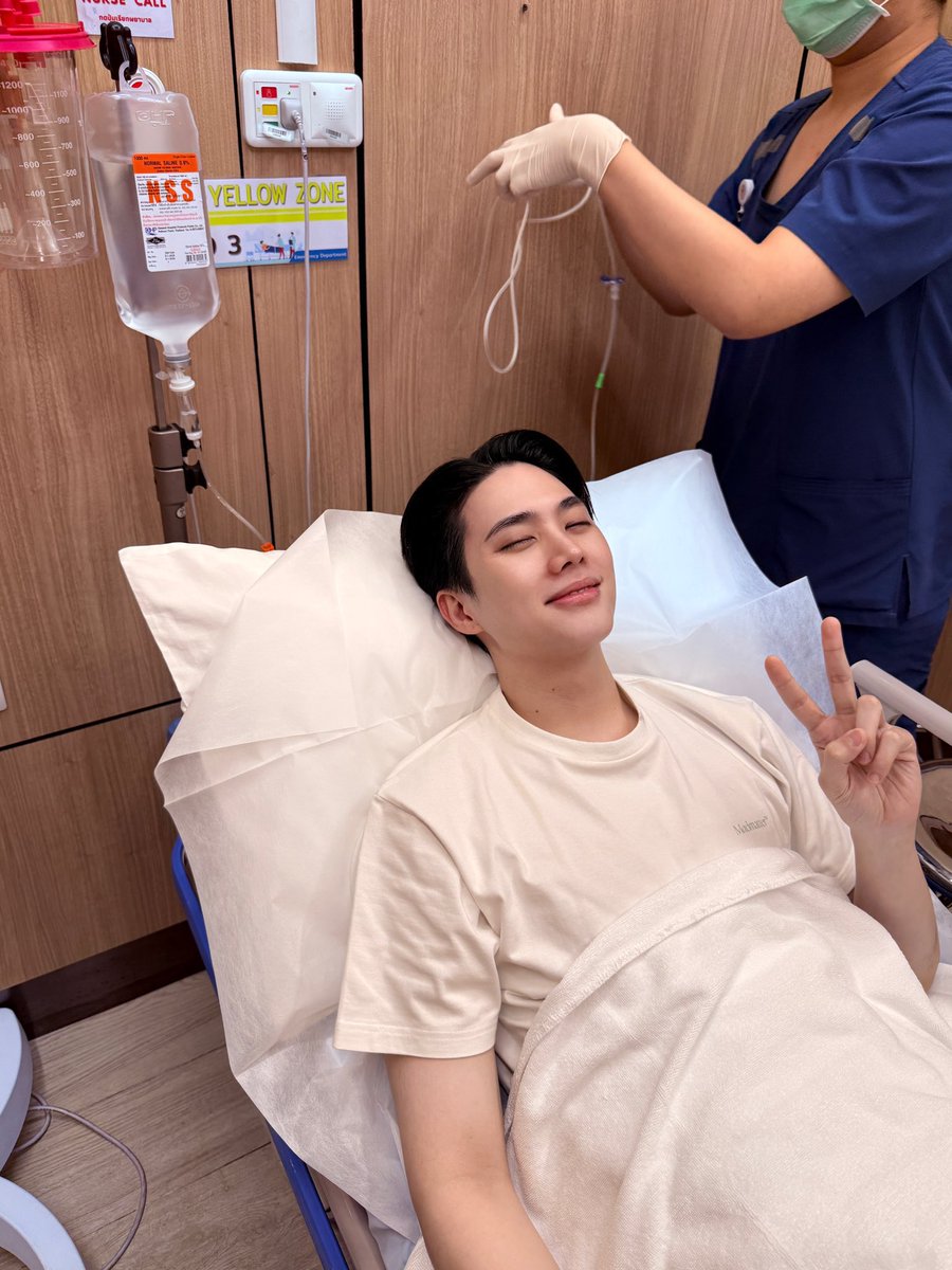 sick but "✌🏻" 😢💧
it's really ok to be not okay, you know? 🥺

#innsarin