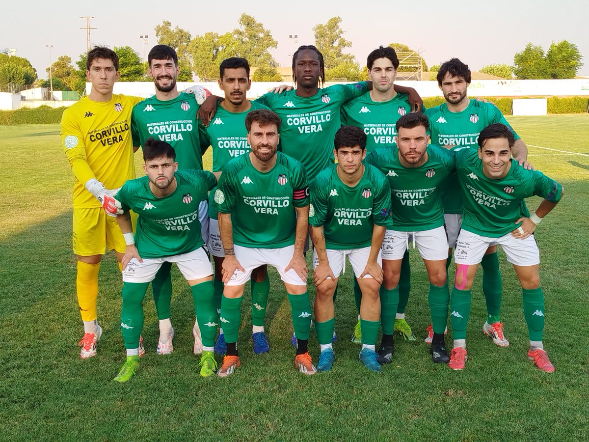 PRETEMPORADA 25-26 |

CP GUAREÑA 🆚 CD AZUAGA 

⏱️ ‘ 1

Comienza el partido.

0-0

Información patrocinada por DEPENDENCIA AZUAGA

#SIGAMOSHACIENDOHISTORIA

❤️🤍🖤