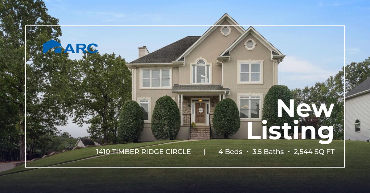 ClosingInPearls's tweet photo. 📍 New Listing 📍 Take a look at this fantastic new property that just hit the market located at 1410 Timber Ridge Circle in Hoover. Reach out here or at (205) 675-2299 for more information!

Listed by Matt Wallington

Closing Deal... https://t.co/WLaniaqSTJ https://t.co/5amHM2Hpg2