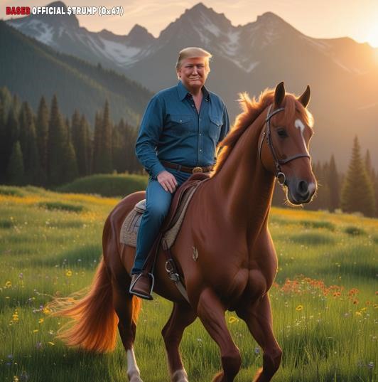 Basedtrump47's tweet photo. Based Trump (0x47aB35c51129F87fF1CAF5A5705433b7892a9c6C) and TG group: https://t.co/DTf5lTmu1F https://t.co/7lMzGK6kVz