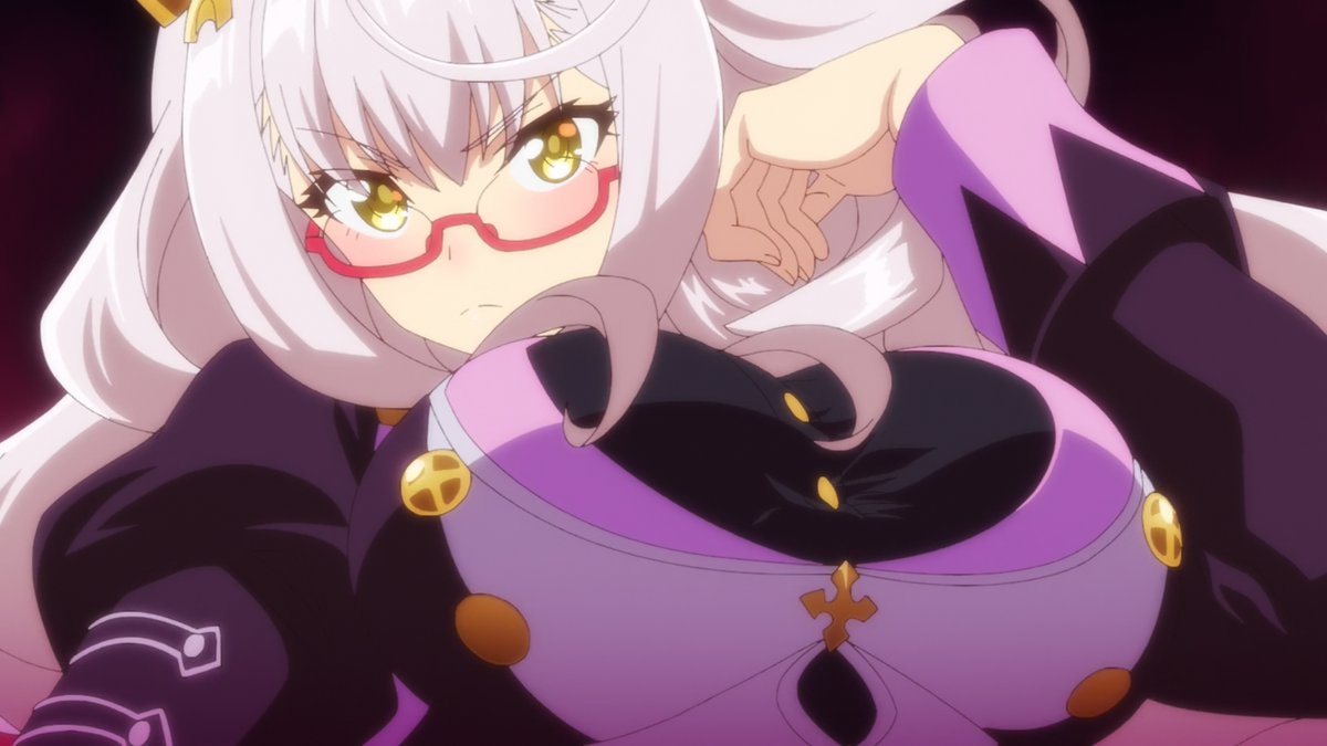 wow she has a really big head