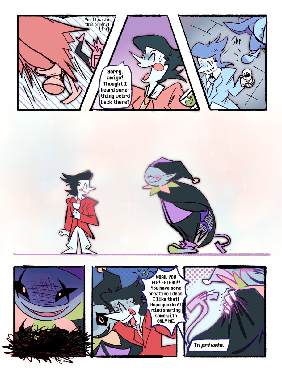 first meeting #spamvil