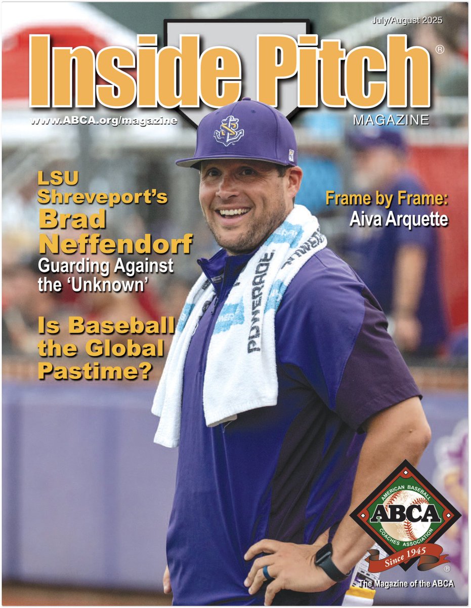 1/3 American Baseball Coaches Association <a href="/ABCA1945/">ABCA</a> publishes case study of our <a href="/uHITbaseball/">uHIT Baseball</a> training work with TX Rangers and their Director of Hitting, Cody Atkinson.

uHIT Throws Heat: 120-pitch gauntlet tests pitch and zone recognition with real-time pressure. Nail speed and