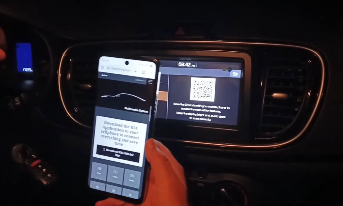AutoSecurityy (@autosecurityy) on Twitter photo 𝐀𝐮𝐭𝐨𝐦𝐨𝐭𝐢𝐯𝐞 𝐐𝐑 𝐩𝐡𝐢𝐬𝐡𝐢𝐧𝐠 𝐚𝐭𝐭𝐚𝐜𝐤 - 𝐊𝐈𝐀 𝐈𝐧𝐟𝐨𝐭𝐚𝐢𝐧𝐦𝐞𝐧𝐭 𝐂𝐨𝐧𝐬𝐨𝐥𝐞 𝐇𝐚𝐜𝐤𝐞𝐝
The vulnerability in the image integrity verification bypass during the boot process of iRTOS to implant a malicious PNG image.
github.com/revers3everyth… 𝐀𝐮𝐭𝐨𝐦𝐨𝐭𝐢𝐯𝐞 𝐐𝐑 𝐩𝐡𝐢𝐬𝐡𝐢𝐧𝐠 𝐚𝐭𝐭𝐚𝐜𝐤 - 𝐊𝐈𝐀 𝐈𝐧𝐟𝐨𝐭𝐚𝐢𝐧𝐦𝐞𝐧𝐭 𝐂𝐨𝐧𝐬𝐨𝐥𝐞 𝐇𝐚𝐜𝐤𝐞𝐝
The vulnerability in the image integrity verification bypass during the boot process of iRTOS to implant a malicious PNG image.
github.com/revers3everyth…