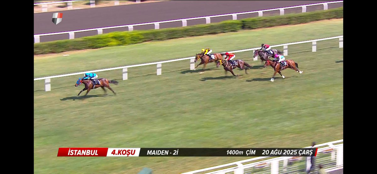 Aslan oğlum LINARES!
Mesafe uzadıkça daha başarılı olacağına olan inancım tam, beni mahçup etmediğin için teşekkürler.

#linares