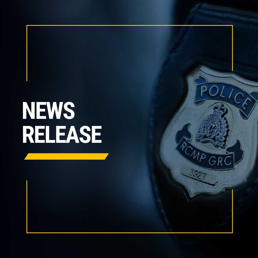 #NEWSRELEASE📰Minor arrested and charged with #terrorism offences : he intended to carry out an attack on behalf of the Islamic State.
He is facing 3 terrorism charges and is scheduled to appear tomorrow before the Youth Division of the Court of Québec.
➡️rcmp.ca/en/news/2025/0…
