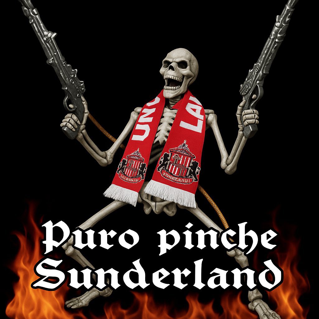 MDYJ7's tweet photo. @SunderlandAFC A ganar cabrones https://t.co/T10i4R9aMo