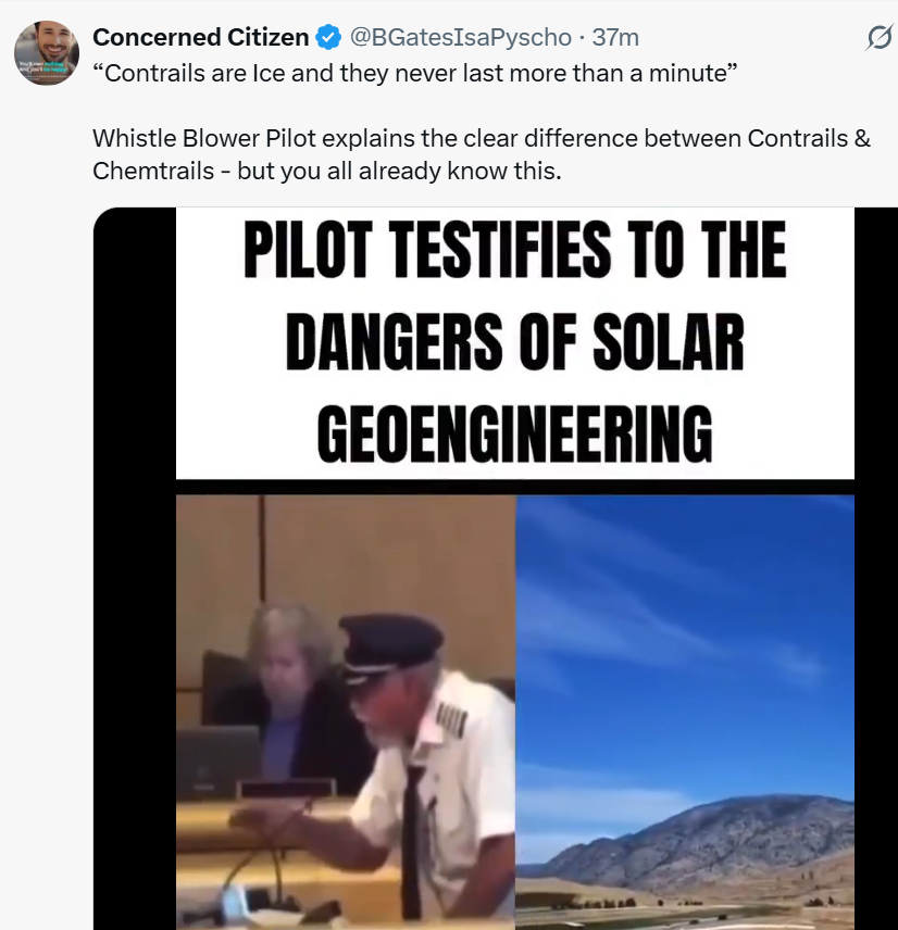 Ioana ποΈ (@ioanalogafatu) on Twitter photo Turns out all it takes to convince Concrete Chris is a pilotβs hat. Thought Iβd try out a new avatar and see if it works. Turns out all it takes to convince Concrete Chris is a pilotβs hat. Thought Iβd try out a new avatar and see if it works.