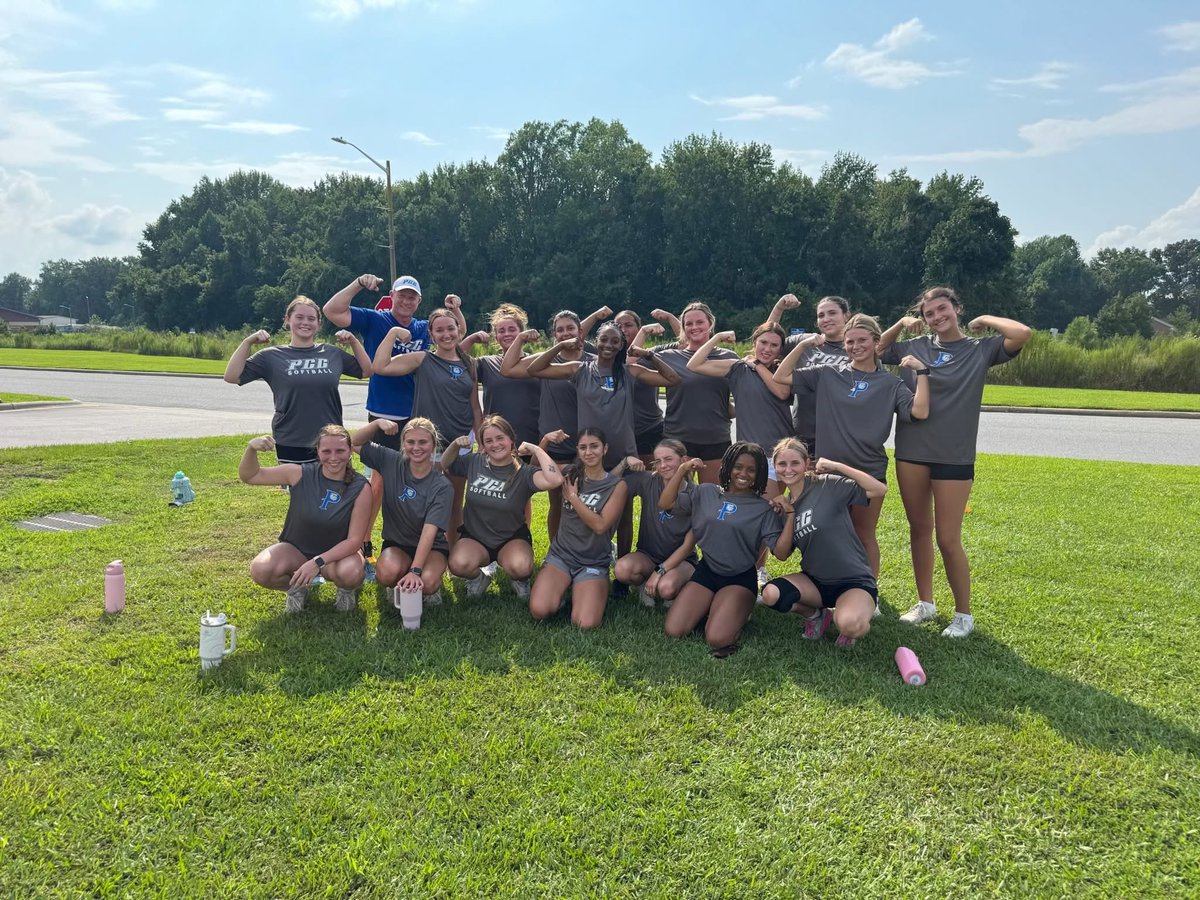 Pitt CC Softball tweet media