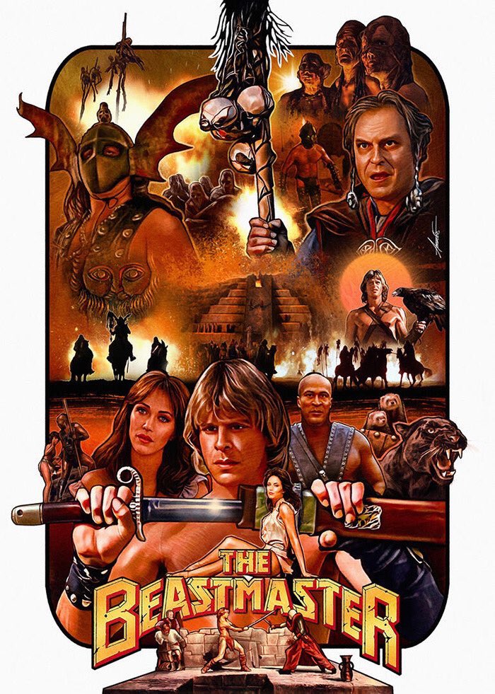 bryan5c0tt's tweet image. On this date, August 20 1982, The Beastmaster was released in theaters. 
#TheBeastmaster #MarcSinger #80s 
#TanyaRoberts #Lovingthe80s #80skid #80smovies #movie
