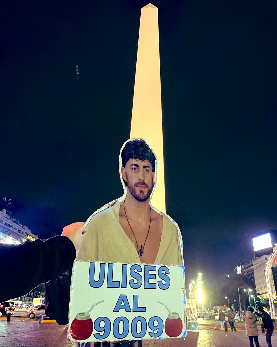 Lo que fue esa juntadaa 

#ULISESxLOZANO