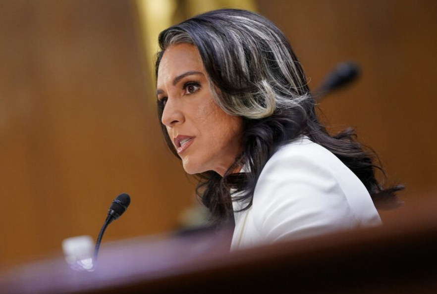 James Rosen (@jamesrosentv) on Twitter photo BREAKING: Declaring that <a href="/ODNIgov/">Office of the DNI</a> "has failed to fulfill its mandate," <a href="/DNIGabbard/">DNI Tulsi Gabbard</a> is announcing the first major reorganization of ODNI since its post-9/11 founding: collapsing centers such as FMIC, NCBC, <a href="/CTIIC/">Cyber Threat Center</a>, <a href="/NationalIntelU/">National Intelligence University</a>, and others; slashing personnel from 1800 in BREAKING: Declaring that <a href="/ODNIgov/">Office of the DNI</a> "has failed to fulfill its mandate," <a href="/DNIGabbard/">DNI Tulsi Gabbard</a> is announcing the first major reorganization of ODNI since its post-9/11 founding: collapsing centers such as FMIC, NCBC, <a href="/CTIIC/">Cyber Threat Center</a>, <a href="/NationalIntelU/">National Intelligence University</a>, and others; slashing personnel from 1800 in
