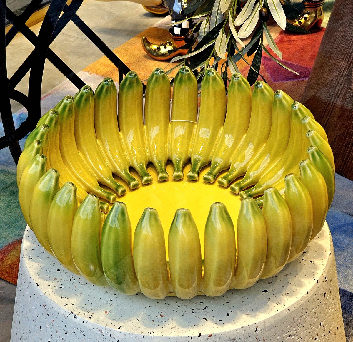 JoanBravo's tweet image. #bananas