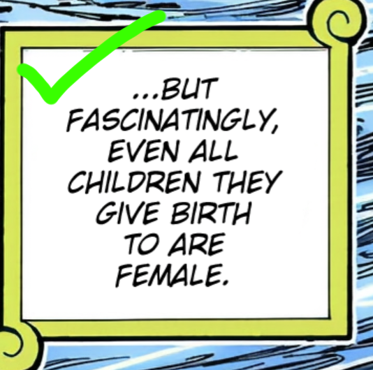 newworldartur's tweet photo. CLARIFICATION: There's an old mistranslation that made it sound like the kuja could give birth to males outside of their island, resulting in many popular theories. But the Japanese version specifically says that ALL children the kuja give birth to are female #OnePiece https://t.co/FxKJLsAHM0