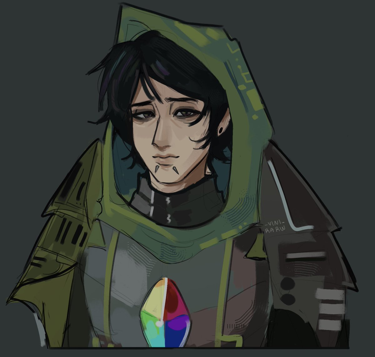 vinirarw's tweet photo. knight mac by @seven7i_ ⚔️ 
#macdateverything #dateeverythinggame https://t.co/sqHCQpuHVL