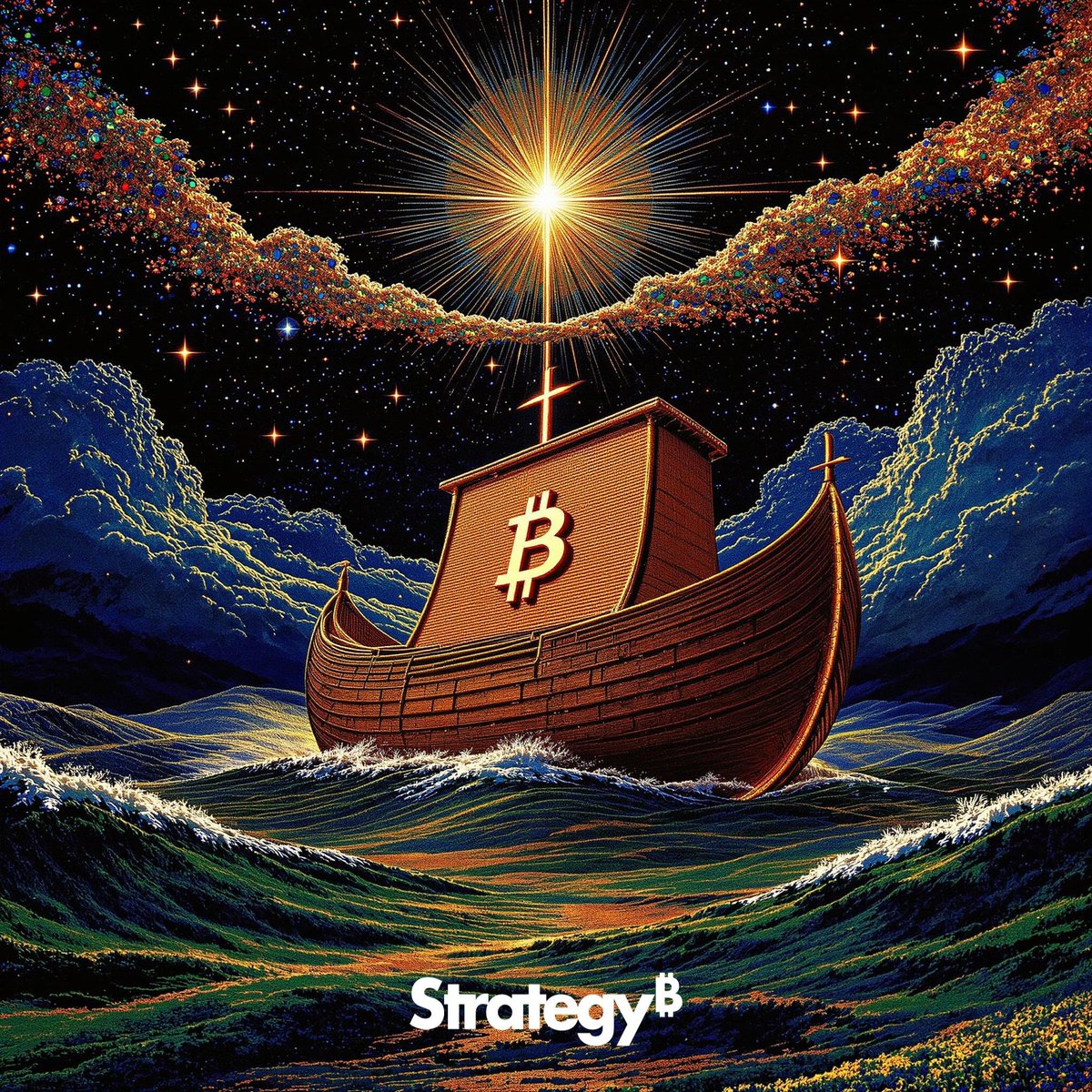 CJ_Bitcoin's tweet photo. Weather the storm. $BTC https://t.co/SeMbrQY2eQ