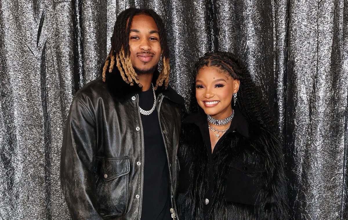 A judge has banned DDG and Halle Bailey from posting about each other or their child. The restriction was already in place for DDG, but today Halle was added. DDG is allowed supervised visitation for now, and the two will return to court in October.