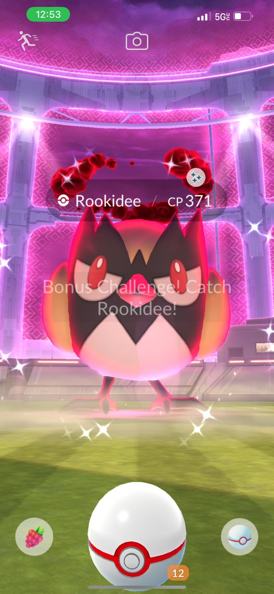 MrStephenValor's tweet photo. How is everyone doing so far? #maxfinale #PokemonGO #ShinyPokemon https://t.co/7XVomtL4v9