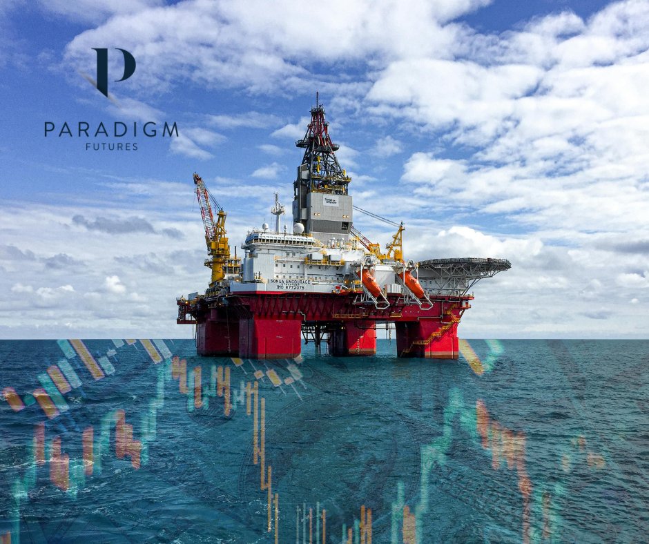 ParadigmFutures's tweet image. Energy markets moved higher today, led by WTI crude and gasoline.

U.S. inventories fell more than expected in the latest EIA report
Dollar weakness added support
OPEC+ supply increases and Ukraine peace talks limited upside

Read Paradigm Futures’ full analysis…