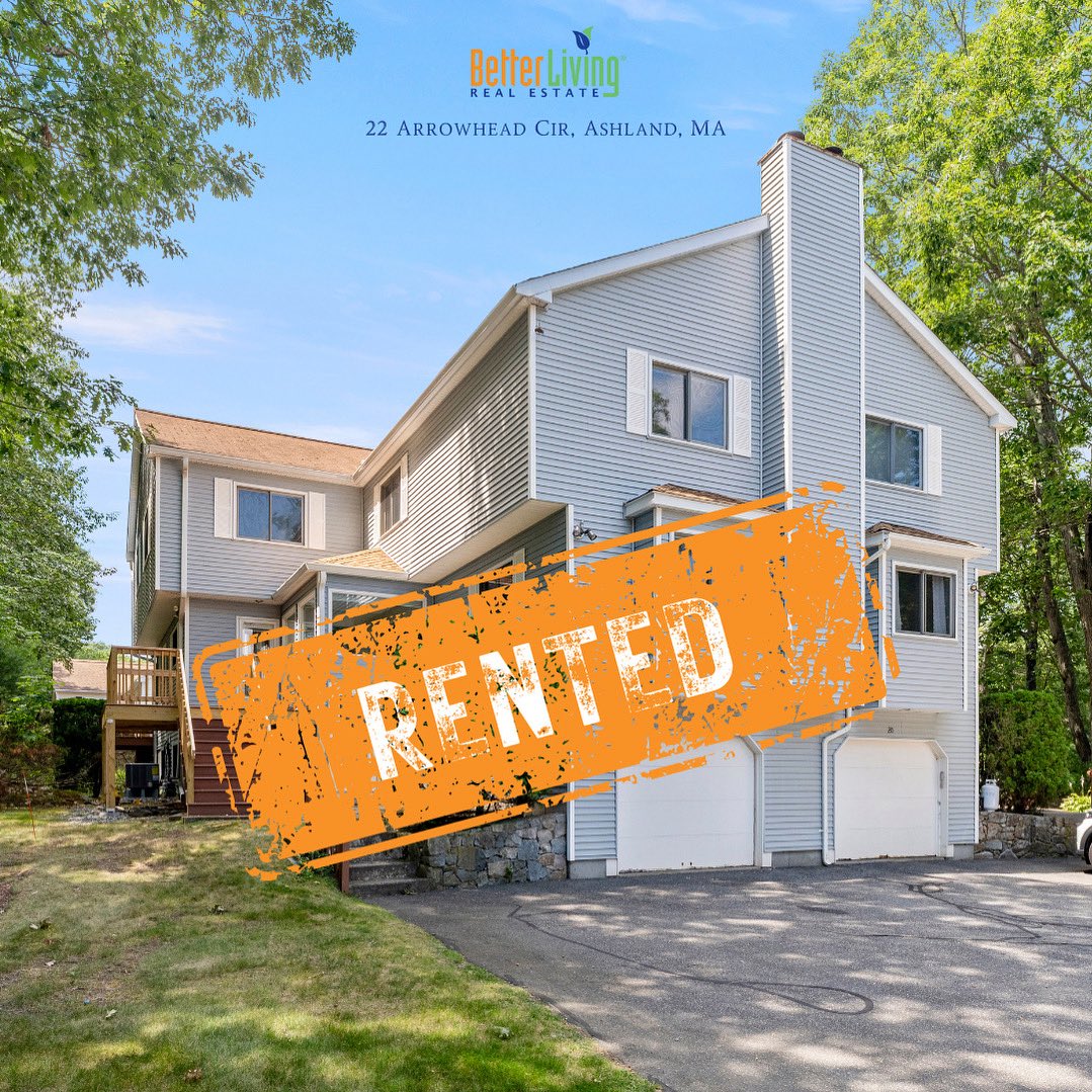 Ashland unit - RENTED 👏

Very happy for my clients finding an excellent tenant to rent their home. 

If you or anyone you know is a landlord and looking for a professionally managed rental process and screening, reach out to me!

#rented #rentalagent #ashland #marealtor