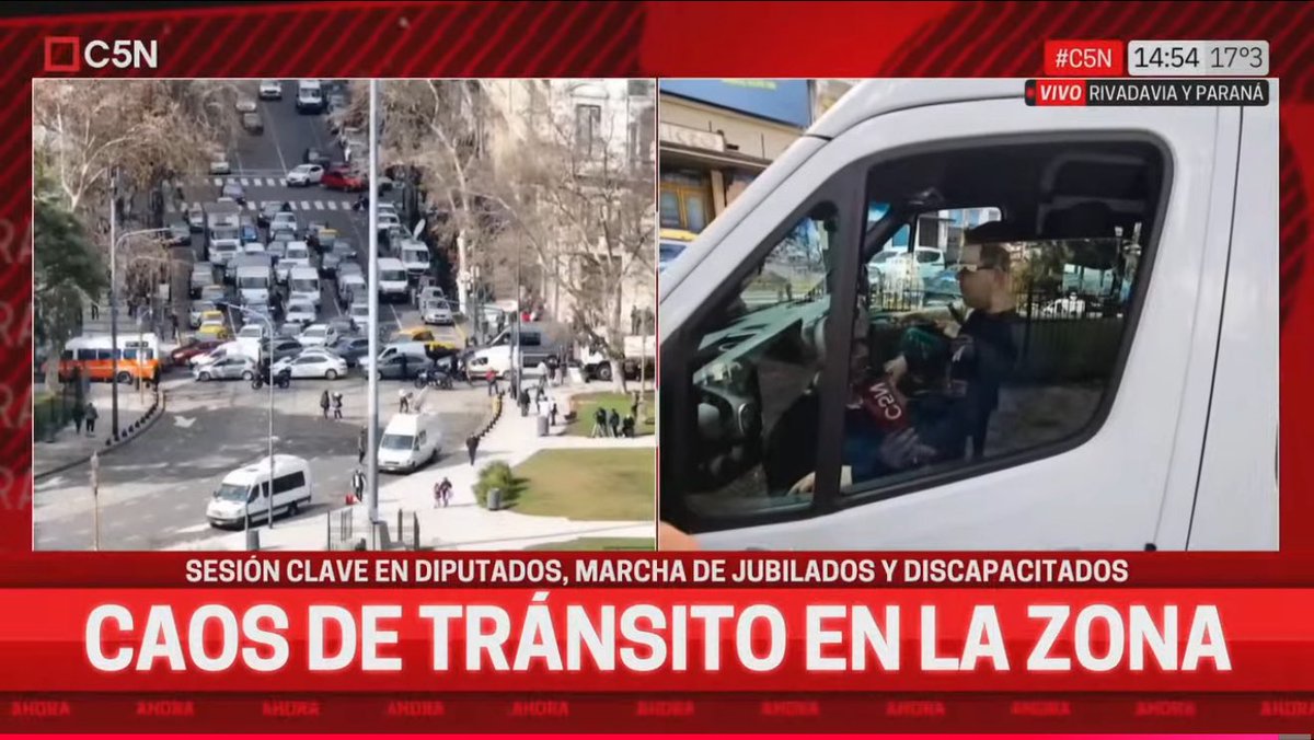 LA TARDE | 📺
#DeUna @c5n 2.4
#HablemosDeEsto <a href="/todonoticias/">TN - Todo Noticias</a> 2.0
#UltimoMomento <a href="/CronicaTV/">Crónica</a> 1.5
#CodigoDeNoticias <a href="/A24COM/">A24.com</a> 1.4
#MasInfo <a href="/lanacionmas/">La Nación Más</a> 0.9
#LaTarde <a href="/canal26noticias/">CANAL 26</a> 0.5