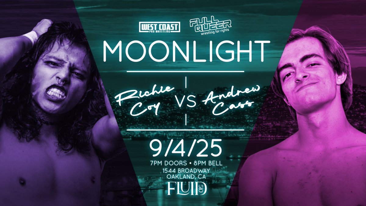 West Coast Pro tweet media