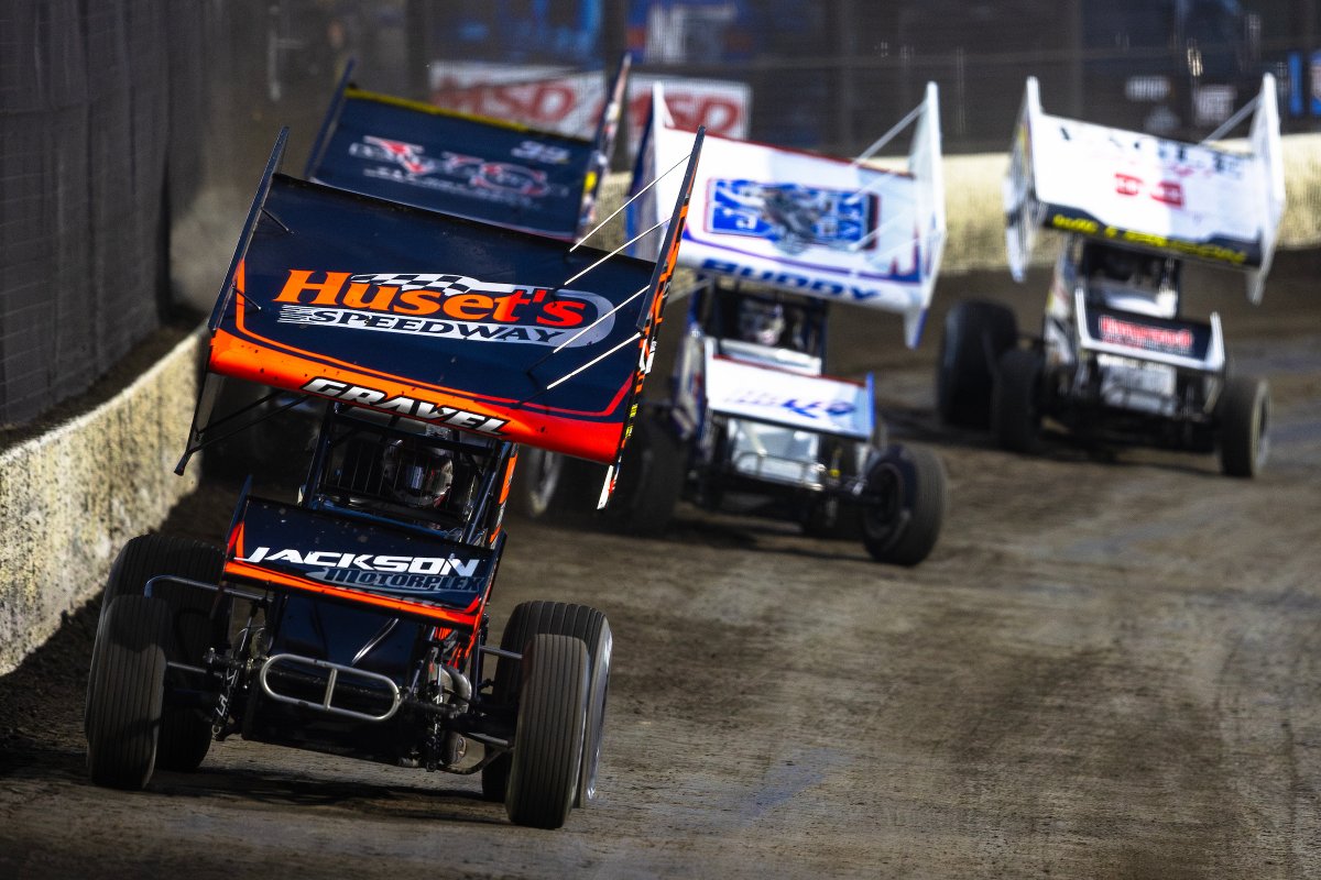 World of Outlaws Late Models tweet media