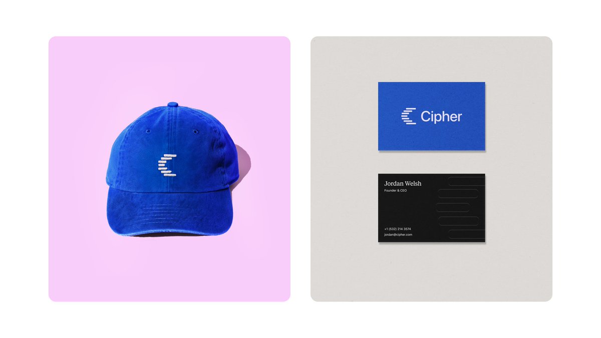 mockups - brand design