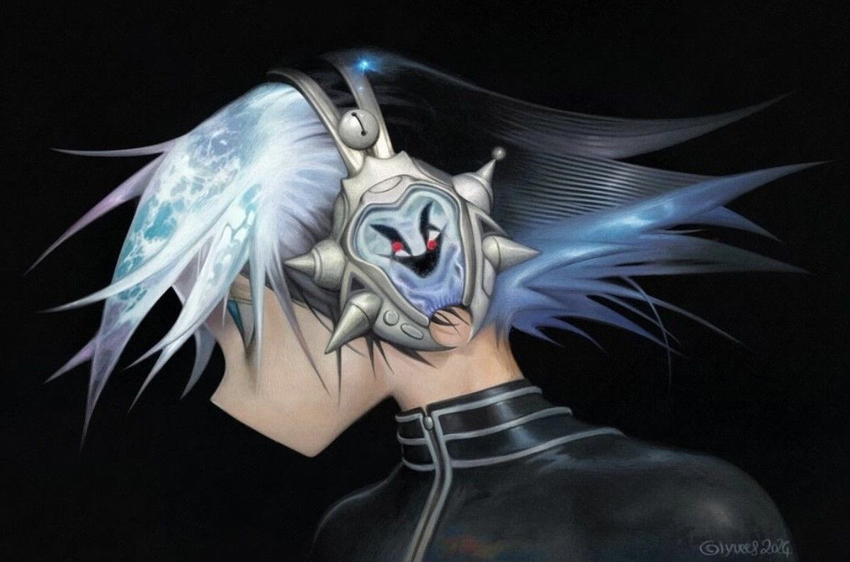 yuumi (@yuuparasite) on Twitter photo 