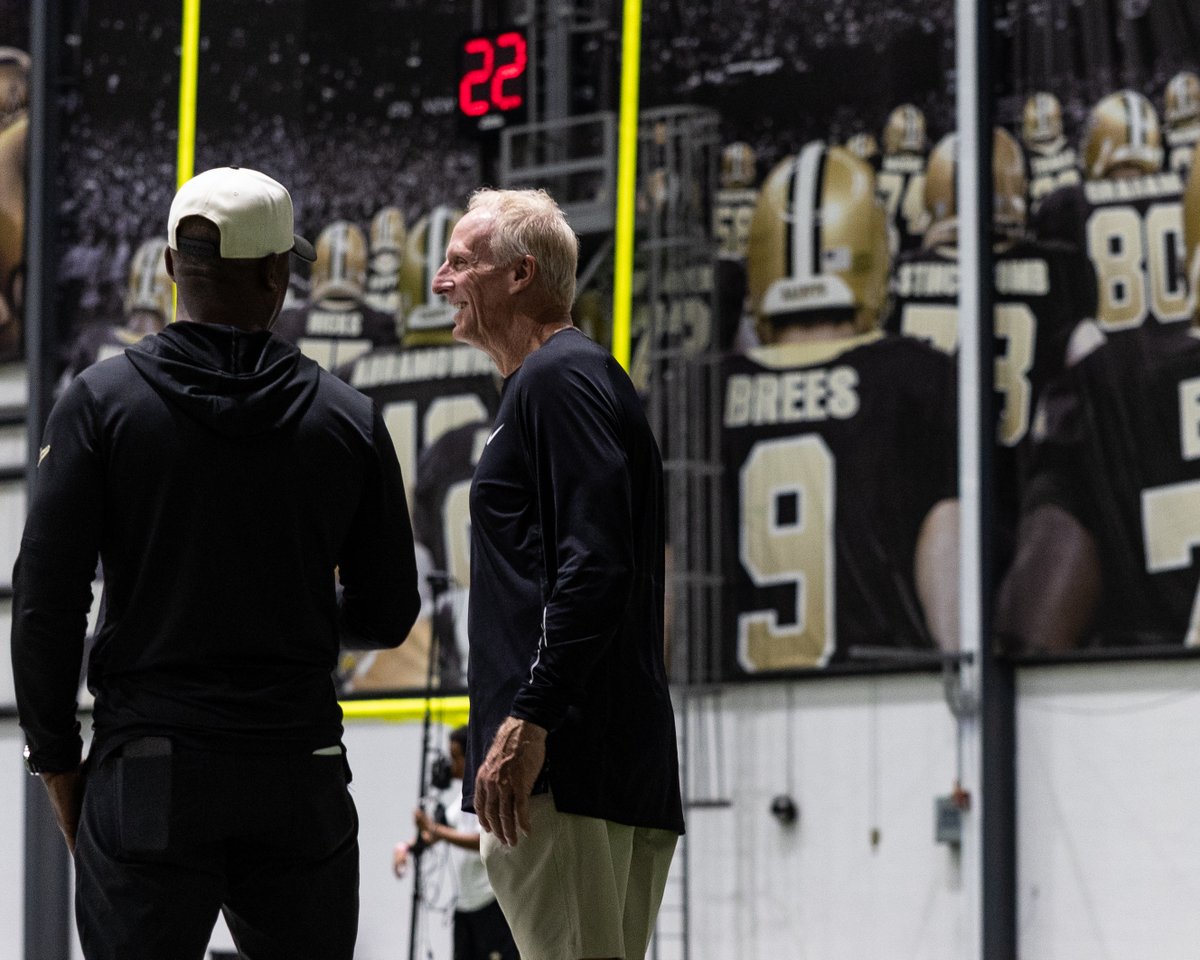 New Orleans Saints tweet media