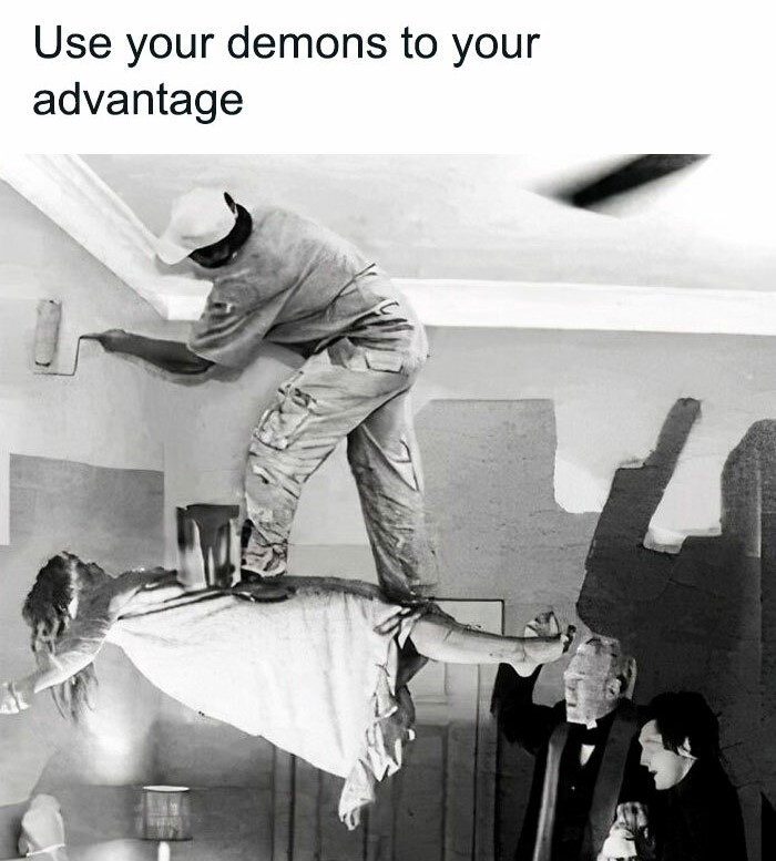 AmericaReal3's tweet photo. Work smarter..... not harder.  🤔 https://t.co/90f2nkN3Xf