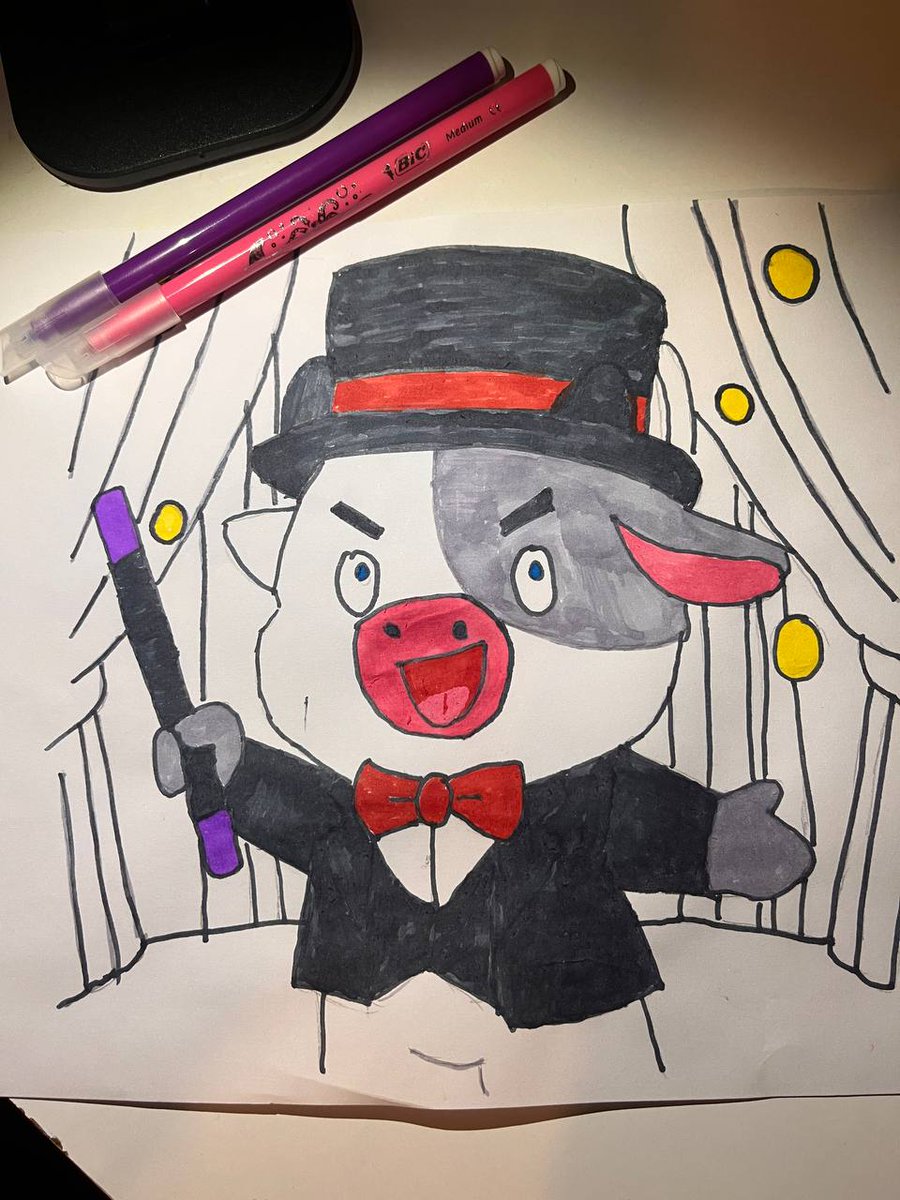 cryptobrq's tweet photo. The world-famous magician Mr. Cow-perfield is here for me! So what will come out of the hat? Lamoolist or?
@lamumudotxyz @commondotxyz #Gmoo https://t.co/0PTASdOfpd