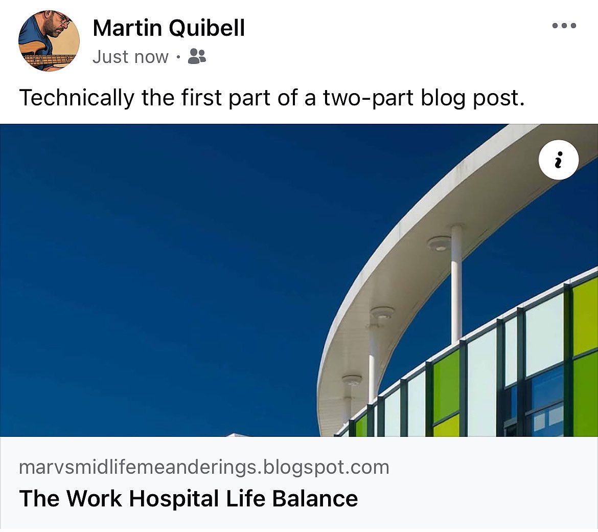 Technically the first part of a two-part blog post. 

marvsmidlifemeanderings.blogspot.com/2025/08/the-wo…