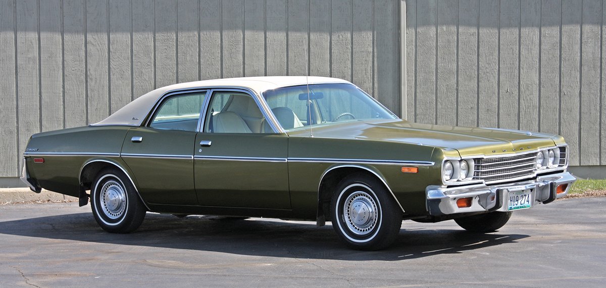 For 1971, #Dodge split its intermediate models into two separate camps, two-door Chargers and four-door Cornets. Be sure to read No Compromises: The Story of the 1971-74 Dodge Coronet in the October 2025 issue of Collectible Automobile magazine on sale now.