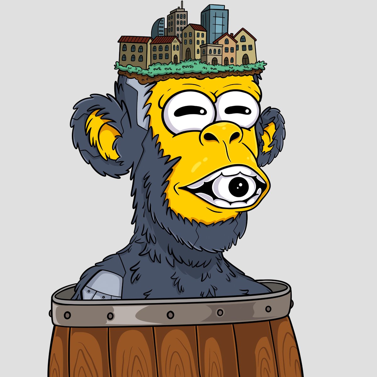 Saturday Apes (@SaturdayApes) / Posts / X