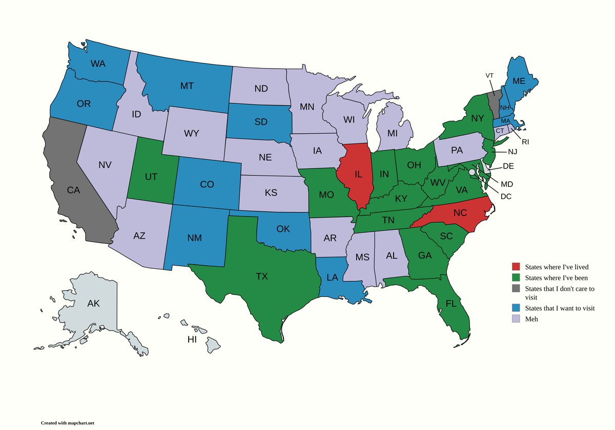 usenetnerd's tweet image. #states