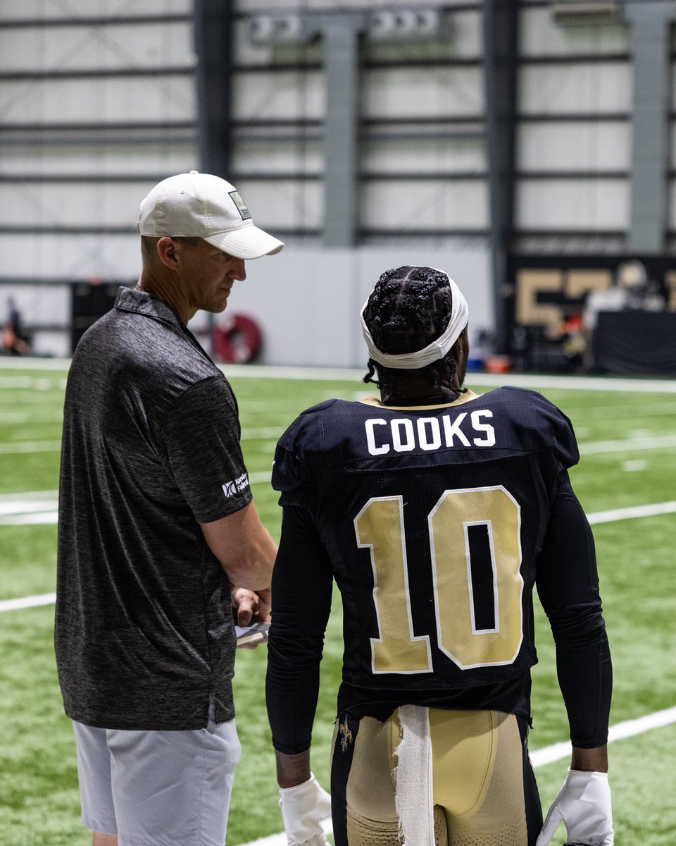 Saints Gameday tweet media